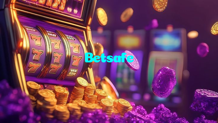 Betsafe casino presented on mobile device in Pakistan with slots and live games