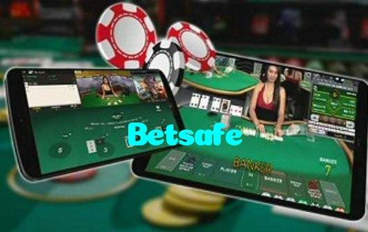 available types of Betsafe bet including pre-match live express and system bets