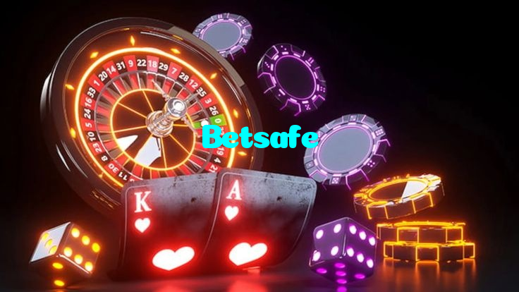 available types of Betsafe bet including pre-match live express and system bets